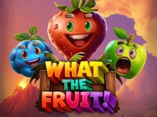 What The Fruit! game icon