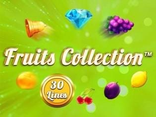 Fruits Collection – 30 Lines game icon