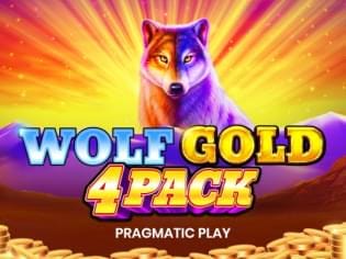 Wolf Gold 4 Pack game icon