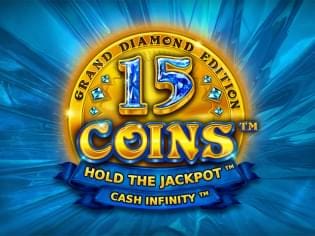 15 Coins™ Grand Diamond Edition game icon