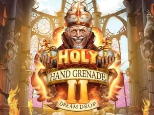 Holy Hand Grenade 2 Dream Drop game icon