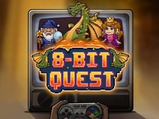 8-Bit Quest game icon