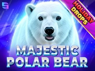 Majestic Polar Bear game icon