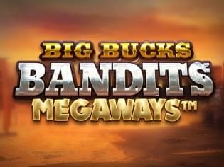 Big Bucks Bandits Megaways game icon