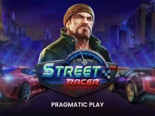 Street Racer game icon