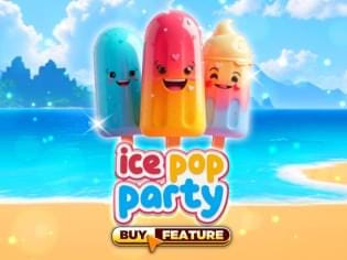 Ice Pop Party game icon