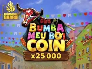 Bumba Meu Boi Coin Burning Board™ game icon